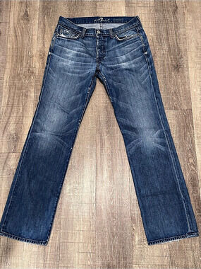 7 For All Mankind Women’s Jeans Sz  32